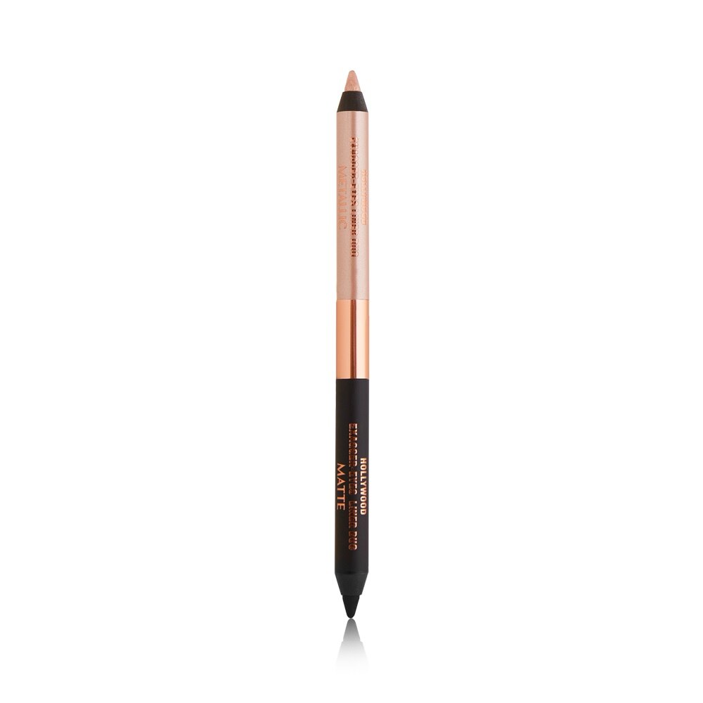 HOLLYWOOD EXAGGER-EYES LINER DUO (DELINEADOR DE OJOS)